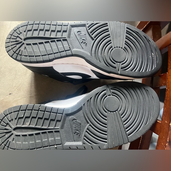 Nike Dunk Low Panda Black White DD1391-100  Mens 11 - Picture 13 of 16